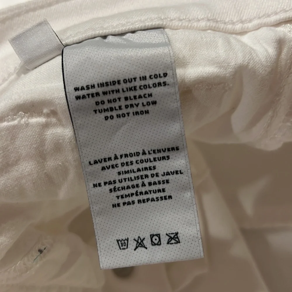 J Brand High-Rise Crop Skinny Jeans - Picture 9 of 9